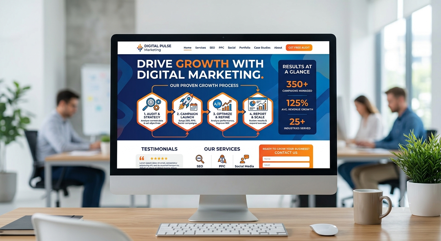 Digital Marketing