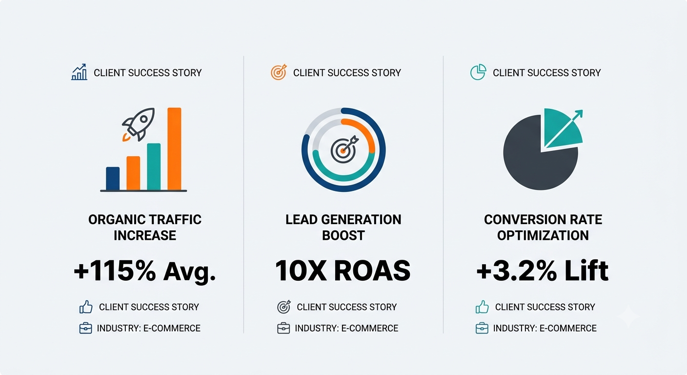 The Data-Driven Results Dashboard