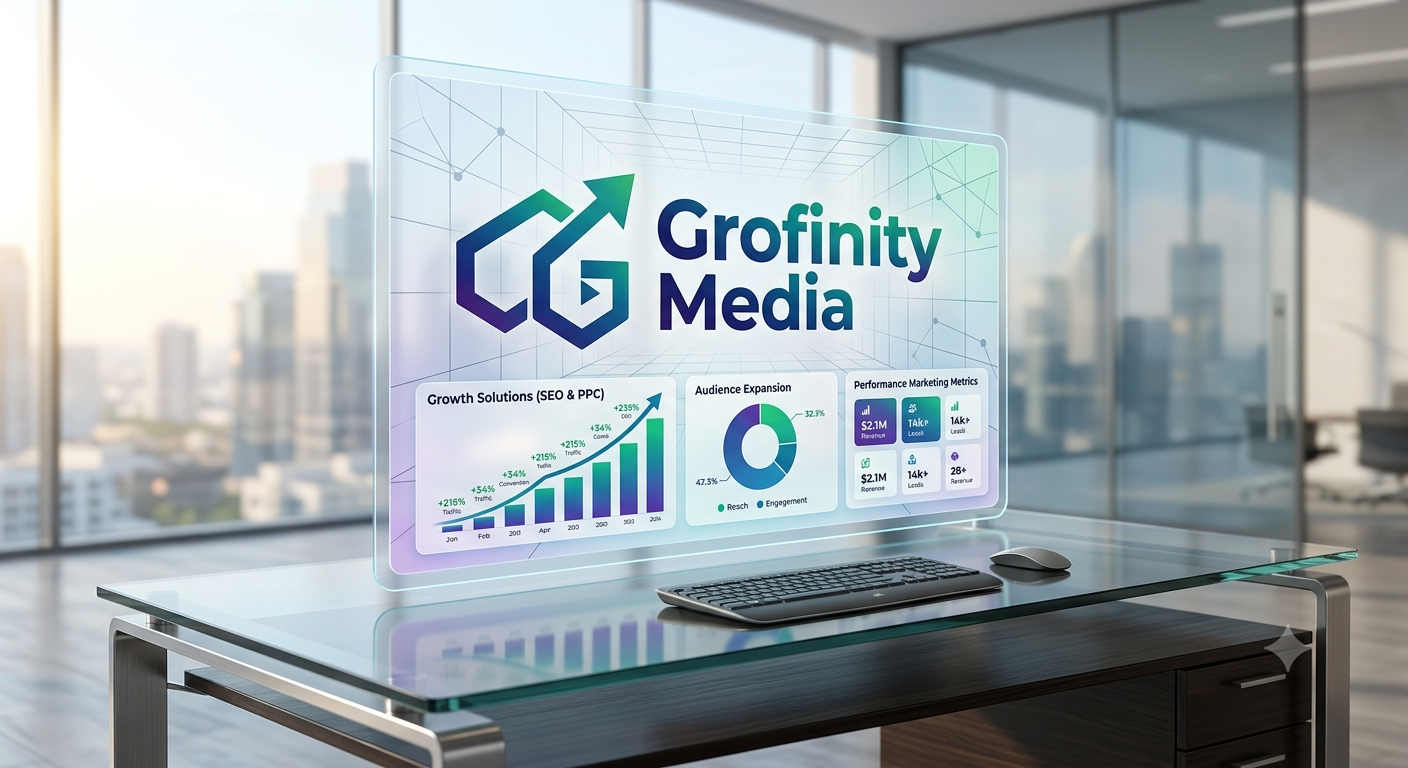 Scale Your Brand with Data-Driven Digital Marketing