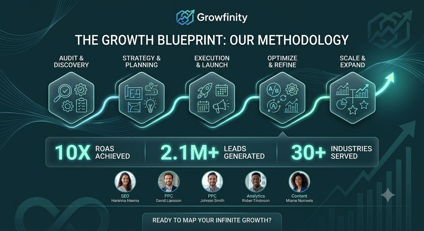 "The Growth Blueprint"