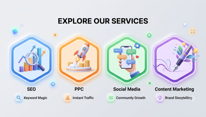 The Interactive Services Hub
